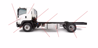 2025 Isuzu FTR (Diesel) 2