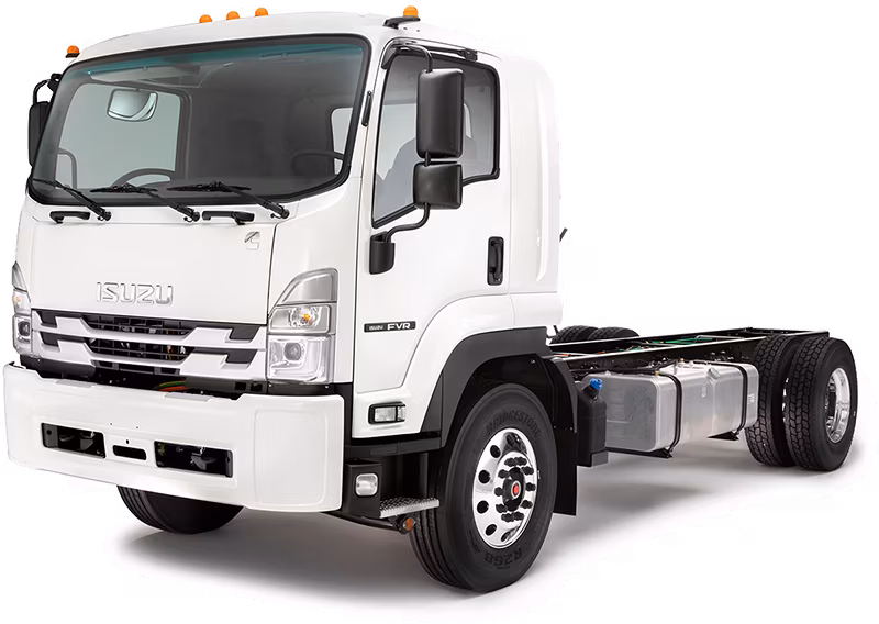 2026 Isuzu FVR Derate - Image 1