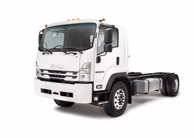 2026 Isuzu FVR Derate 5