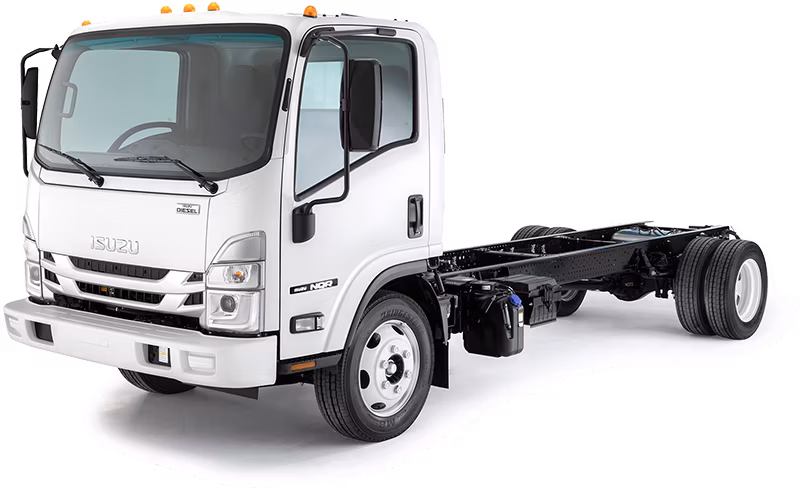 2025 Isuzu NQR Standard Cab (N-Series Diesel) - Image 1