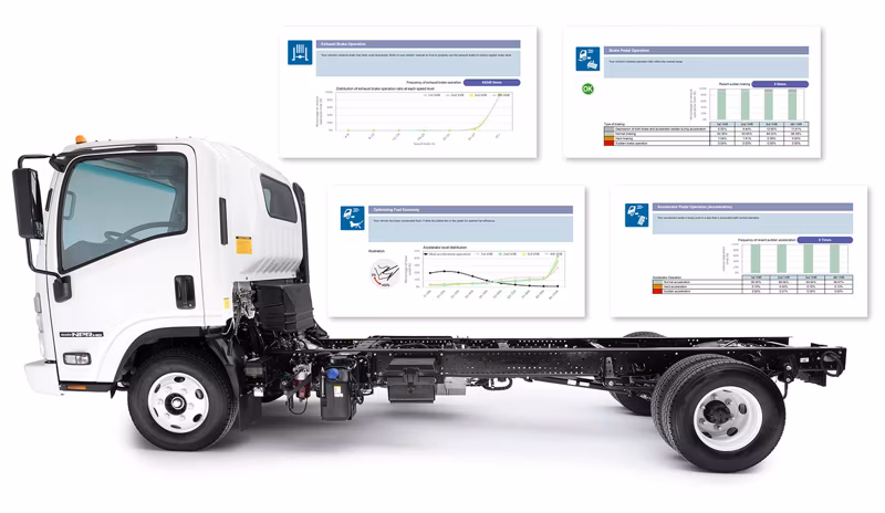 2026 Isuzu NRR Standard Cab (N-Series Diesel) - Image 11