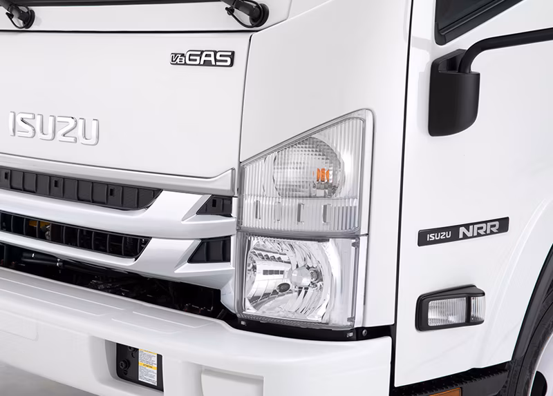 2026 Isuzu NRR Standard Cab (N-Series Class 5 Gas) - Image 5