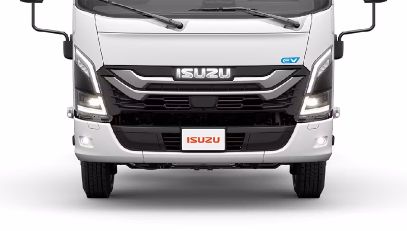 2026 Isuzu NRR EV - Image 5