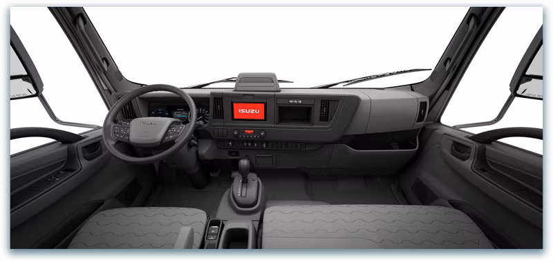 2026 Isuzu NRR EV - Image 14