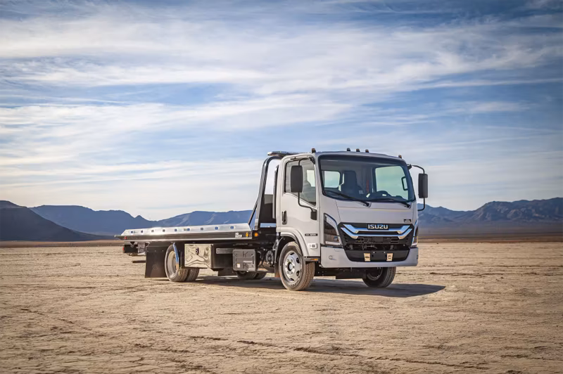 2026 Isuzu NRR Derate Standard Cab (Class 5 Diesel) - Image 29