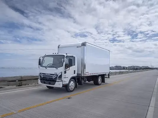 2026 Isuzu NRR Derate Crew Cab (Class 5 Diesel) - Image 5