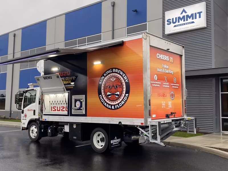 2026 Isuzu NRR Derate Crew Cab (Class 5 Diesel) - Image 25