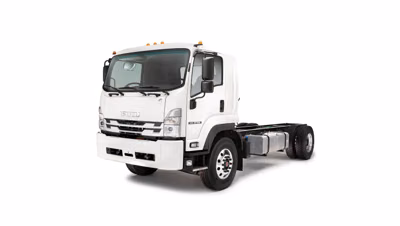 2026 Isuzu FVR Derate 236 in Wheelbase 1