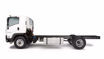 2026 Isuzu FVR Derate 248 in Wheelbase 2