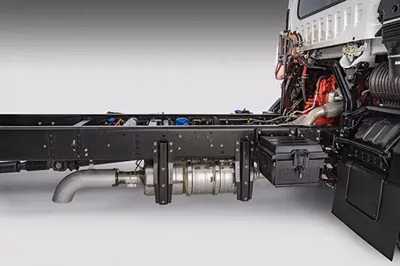 2026 Isuzu FVR Derate 248 in Wheelbase 7