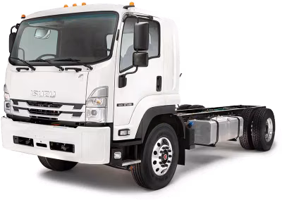 2026 Isuzu FVR Derate 248 in Wheelbase 12
