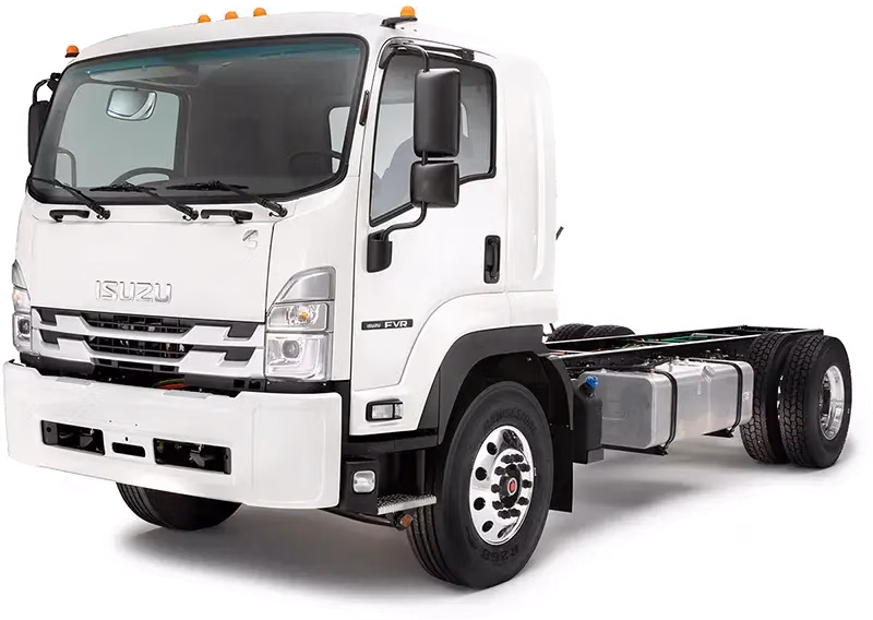 2026 Isuzu FVR Derate 248 in Wheelbase - Image 12