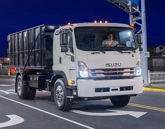 2026 Isuzu FTR (Diesel) 152 in Wheelbase - Image 4