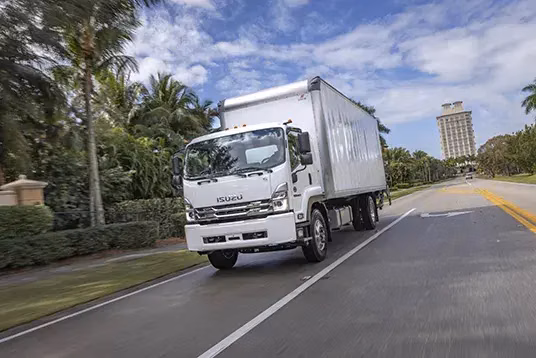 2026 Isuzu FTR (Diesel) 152 in Wheelbase - Image 8