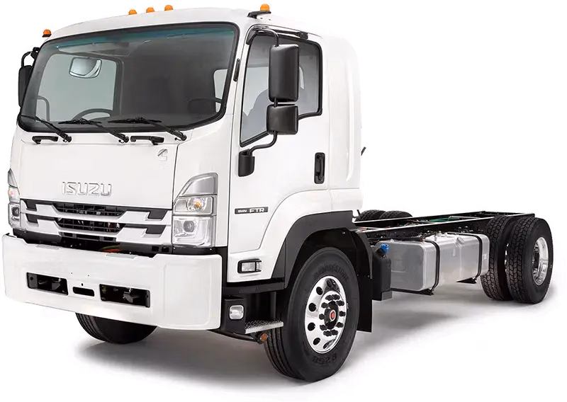 2026 Isuzu FTR (Diesel) 152 in Wheelbase - Image 12