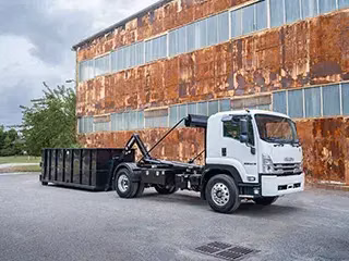 2026 Isuzu FTR (Diesel) 152 in Wheelbase - Image 17