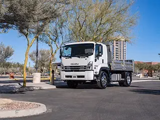 2026 Isuzu FTR (Diesel) 170 in Wheelbase - Image 14