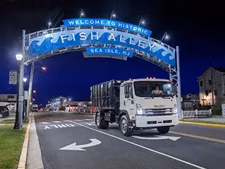 2026 Isuzu FTR (Diesel) 170 in Wheelbase - Image 16