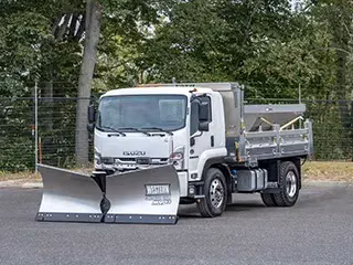 2026 Isuzu FTR (Diesel) 170 in Wheelbase - Image 20