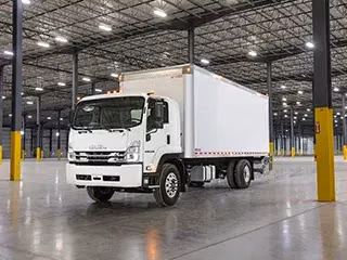 2026 Isuzu FTR (Diesel) 170 in Wheelbase - Image 25