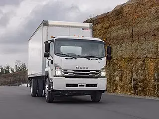 2026 Isuzu FTR (Diesel) 170 in Wheelbase - Image 26