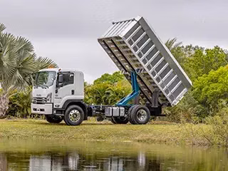 2026 Isuzu FTR (Diesel) 170 in Wheelbase - Image 30
